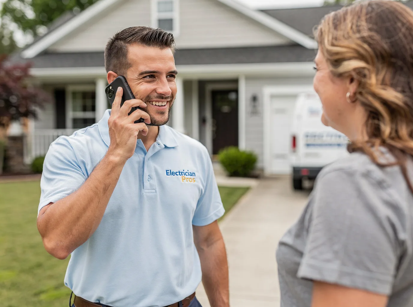 Electrician Linthicum Heights, MD FAQs